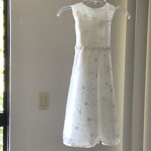 Girls dress for wedding or formal event
